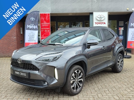 Toyota Yaris Cross 0