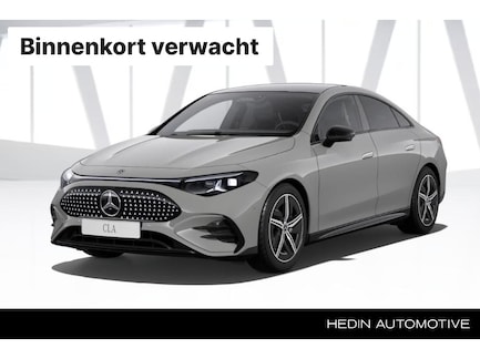 Mercedes-Benz CLA 0