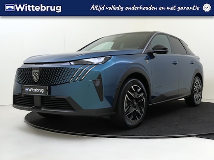 Peugeot 3008 0
