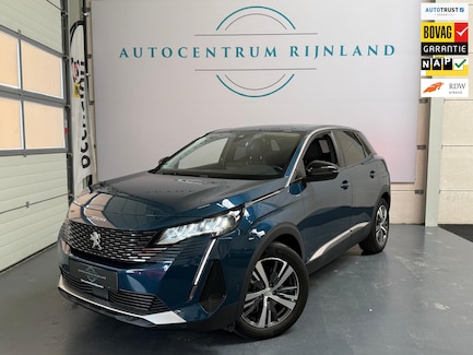 Peugeot 3008 0