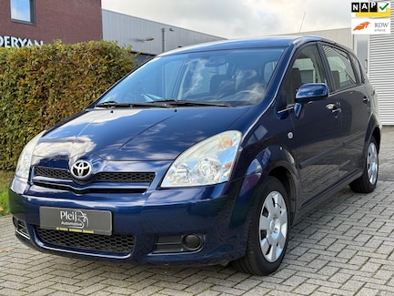 Toyota Verso 0
