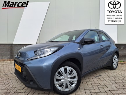 Toyota Aygo X 0