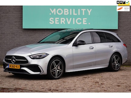 Mercedes-Benz C-klasse 0