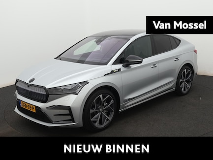 Skoda Enyaq 0