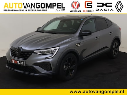 Renault Arkana 0