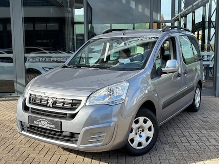 Peugeot Partner 0