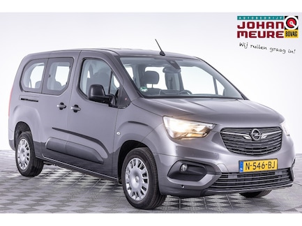 Opel Combo Tour 0