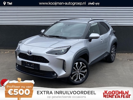 Toyota Yaris Cross 0