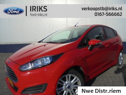 Ford Fiesta 0