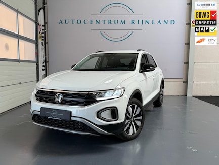 Volkswagen T-Roc 0