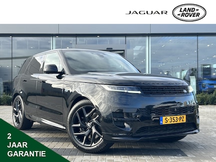 Land Rover Range Rover Sport 0