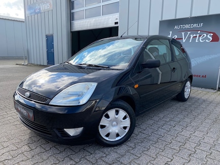 Ford Fiesta 0