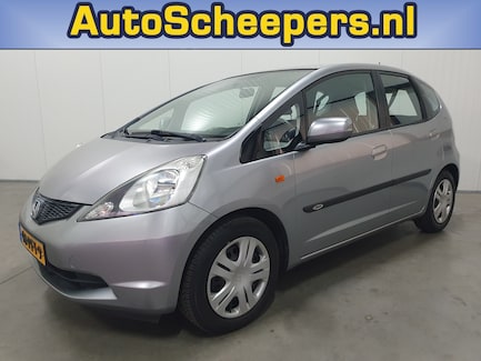 Honda Jazz 0