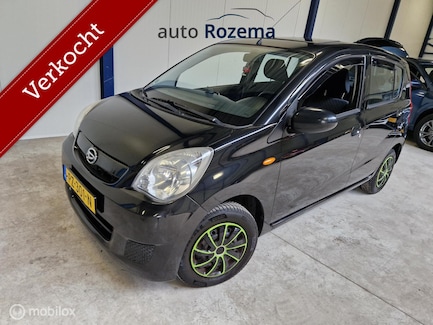 Daihatsu Cuore 0