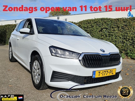 Skoda Fabia 0