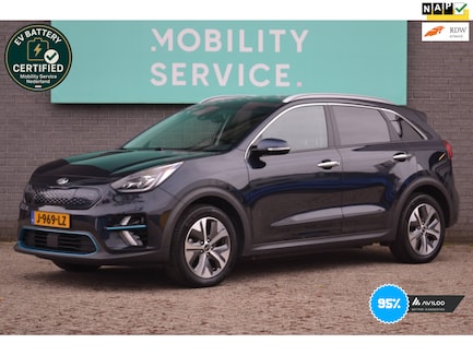 Kia e-Niro 0