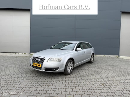Audi A6 0