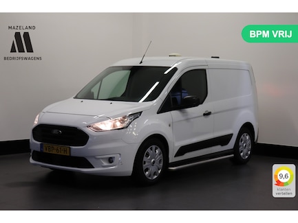 Ford Transit Connect 0