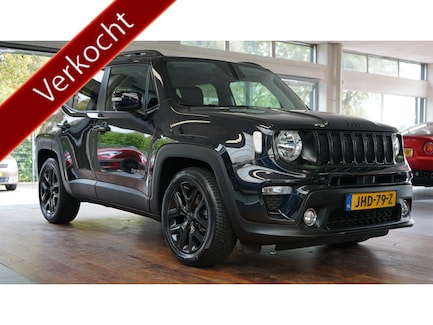Jeep Renegade 0