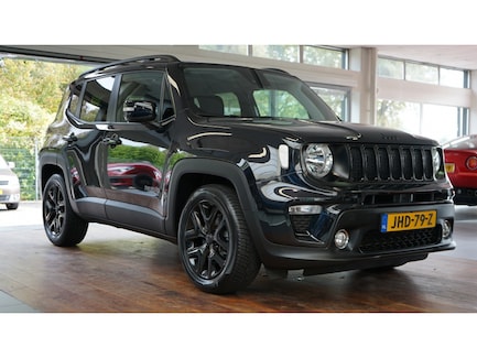 Jeep Renegade 0
