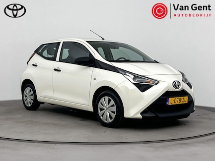 Toyota Aygo 0