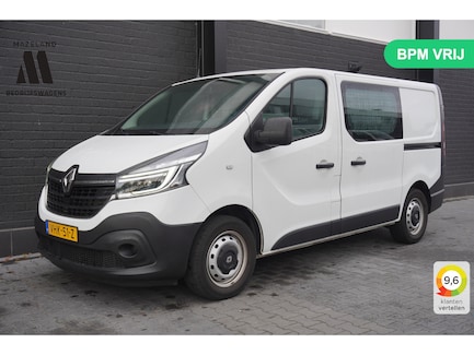Renault Trafic 0
