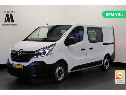 Renault Trafic 0
