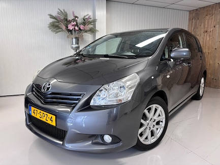 Toyota Verso 0