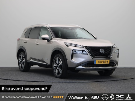 Nissan X-Trail 0
