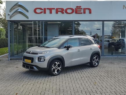 Citroën C3 Aircross 0