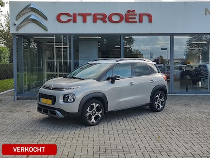Citroën C3 Aircross 0