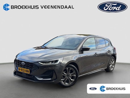 Ford Focus 0