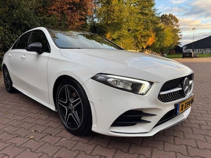 Mercedes-Benz A-klasse 0