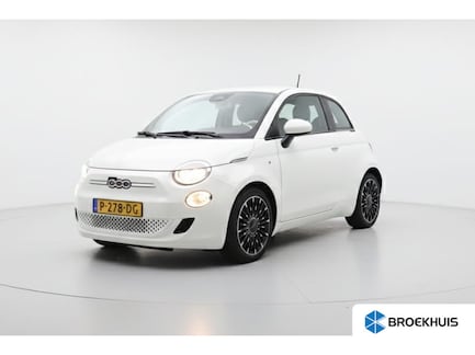 Fiat 500e 0
