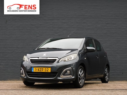 Peugeot 108 0