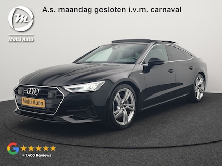 Audi A7 0