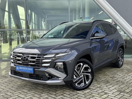Hyundai Tucson 0