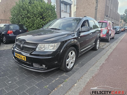 Dodge Journey 0