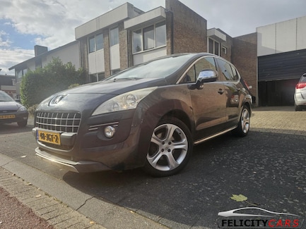 Peugeot 3008 0