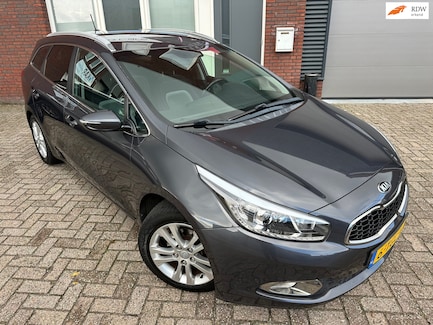 Kia Ceed 0