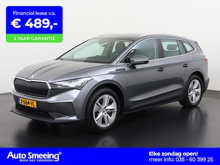 Skoda Enyaq 0