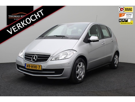 Mercedes-Benz A-klasse 0