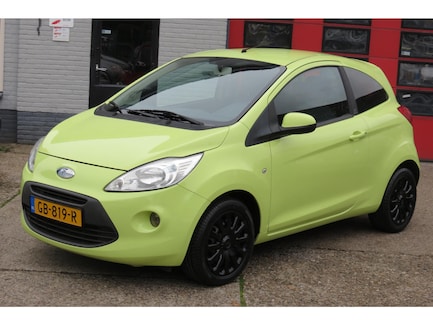 Ford Ka 0