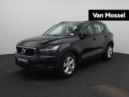 Volvo XC40 0