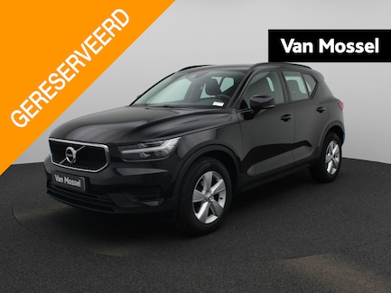 Volvo XC40 0