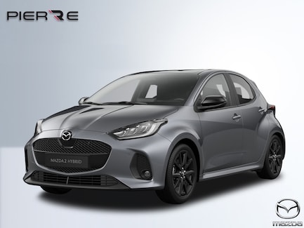 Mazda 2 Hybrid 0