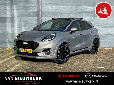 Ford Puma 0