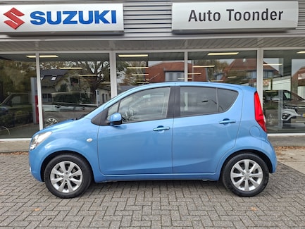 Opel Agila 0
