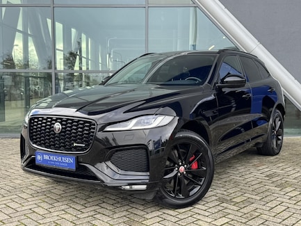 Jaguar F-Pace 0
