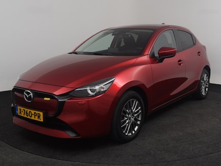 Mazda 2 0